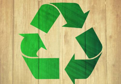 قابلیت بازیافت ، حفظ محیط زیست